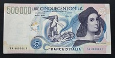 500 000 lire - lire,