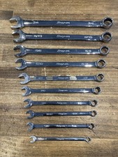 Snap-on 10-piece combination