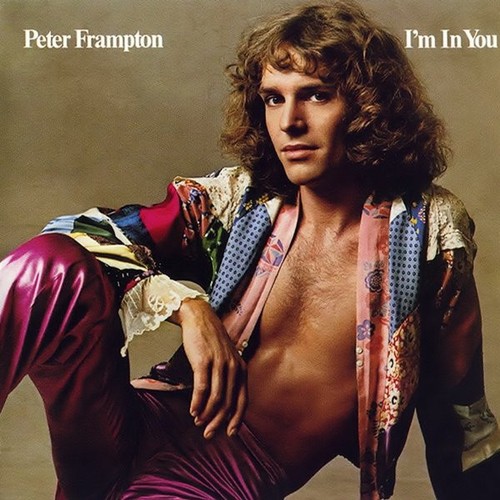 Peter frampton m in - -, i'm