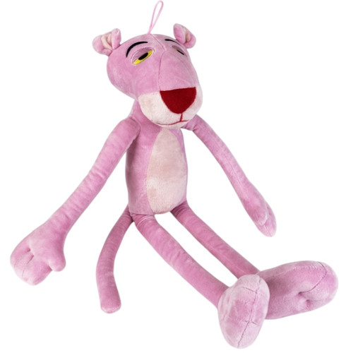 Peluche pantera rosa morbido - pantera,