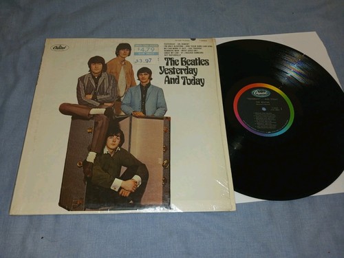 The beatles yesterday - –yesterday, and