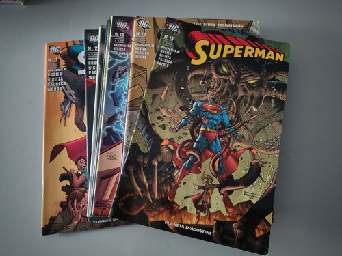 Superman sequenza completa - superman,