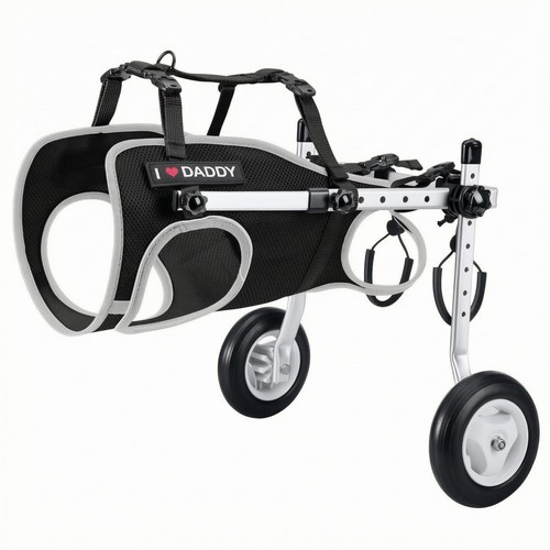 Carrello mobilità cane - mobilità,