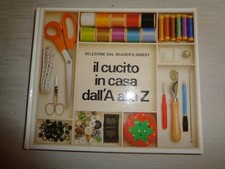 Cucito casa dalla a - casa,