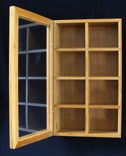 2015~BAMBOO~Legno~12,5"x7,5"x3