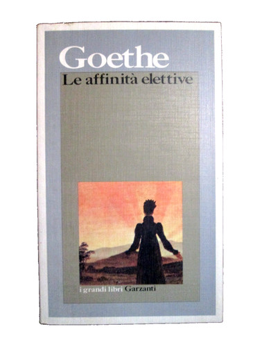 Goethe affinita - w.-le, affinita’