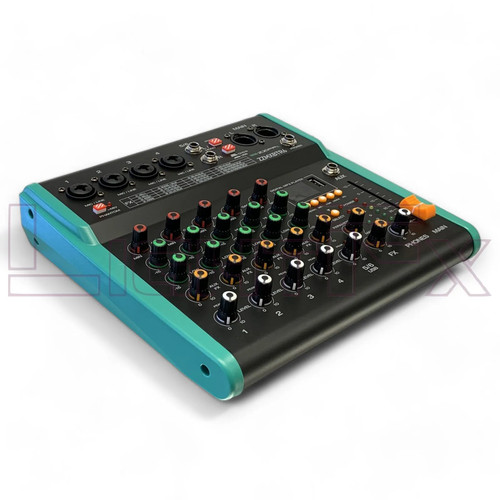 Mixer zzipp zzmxbte6 con - zzipp,