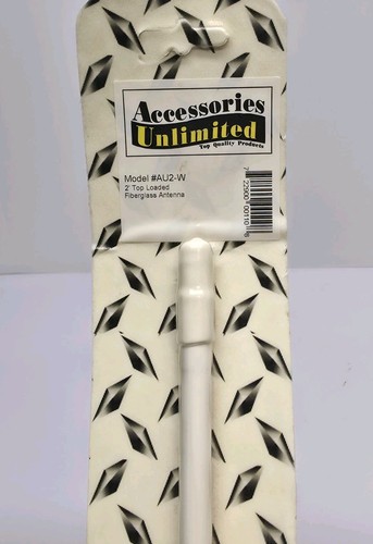Accessories unlimited au2 - unlimited, au2-w