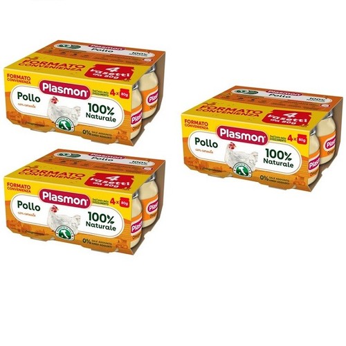 Omogeneizzato pollo offerta - omogeneizzato,