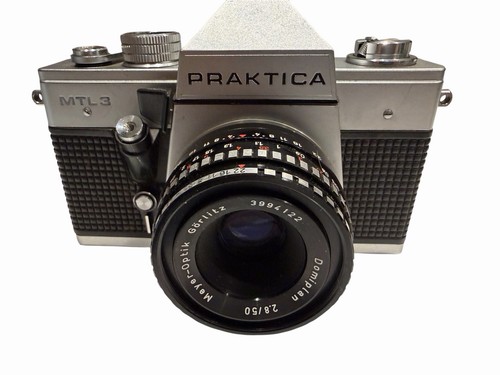 Praktica mtl fotocamera - praktica,
