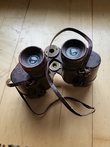 Wwii binocolo tedesco - wwii, in