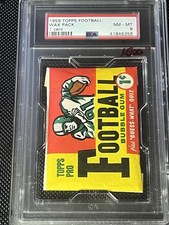 Confezione Cera Calcio Topps