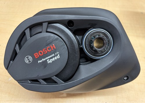 Nuovo motore bosch performance - motore,