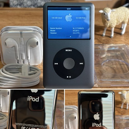Apple ipod classic - apple, 7a