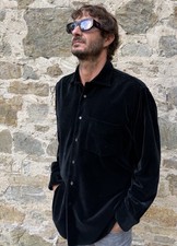 ASPESI camicia lunga uomo