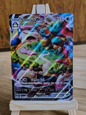 Snorlax VMAX 142/202 Swsh01