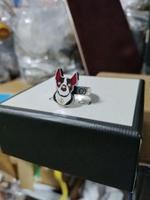 Anello uomo GUCCI argento