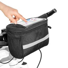 Borsa da bicicletta borsa da