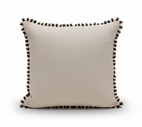 Cuscino arredo 50x50 - arredo, beige