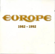 1982 - 1992, Europe (2)