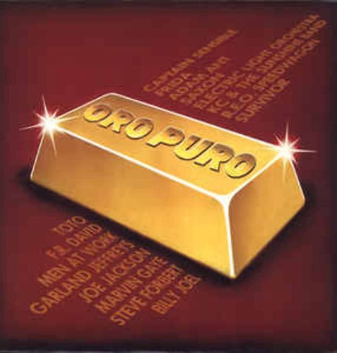 Oro puro - oro,