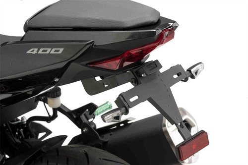 Puig tail tidy nero kawasaki - nero, z