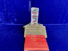 Accendino Cartier Argento 925