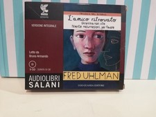 AUDIOLIBRO F. Uhlman L’AMICO