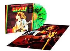 BOB MARLEY AND THE WAILERS