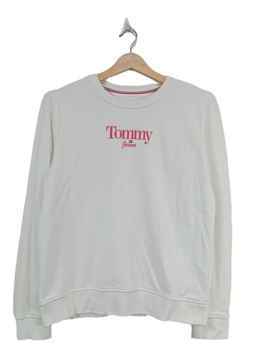 Tommy jeans felpa donna - donna, tuta