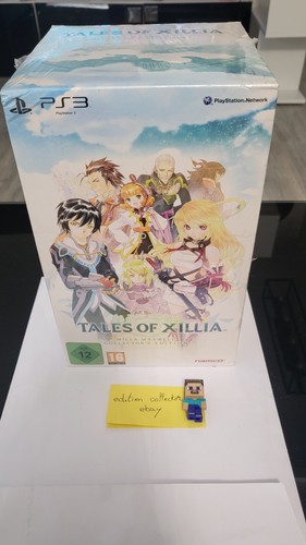 Tales xillia édition - tales,