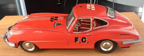 Tin toy latta - in,