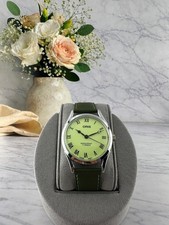 Orologio uomo meccanico