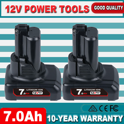 7ah 12v per batteria bosch - 12v,