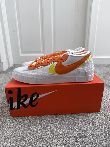 Nike sacai blazer basso - blazer,