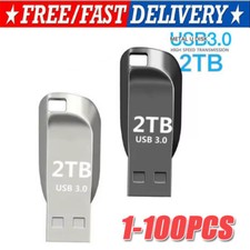 1 TB/2 TB USB 3.0 Flash Drive