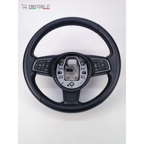 Volante multifunzione pelle - volante,