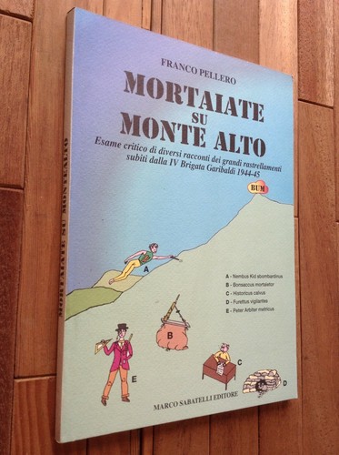 Mortaiate monte alto - monte,