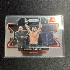 🥊 Beneil Dariush - BASE |