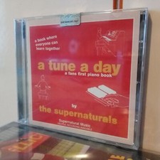 Tune A Day - The Supernaturals