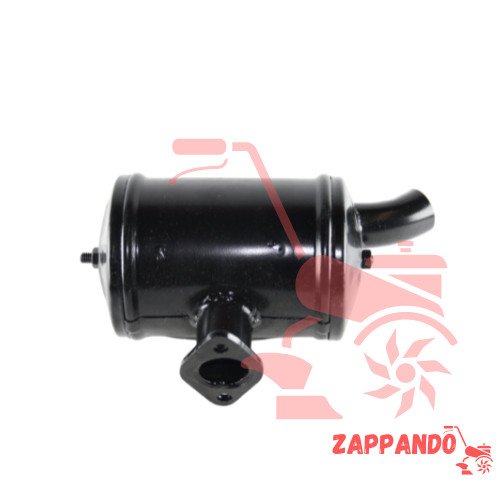 Marmitta motore brumi jlo - marmitta,