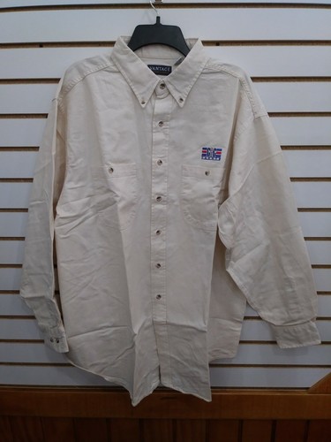 Vantage camicia manica lunga - manica,
