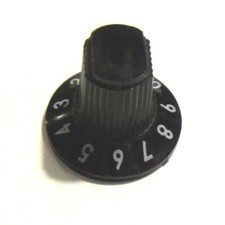 Bouton volume réglage - réglage, ampli