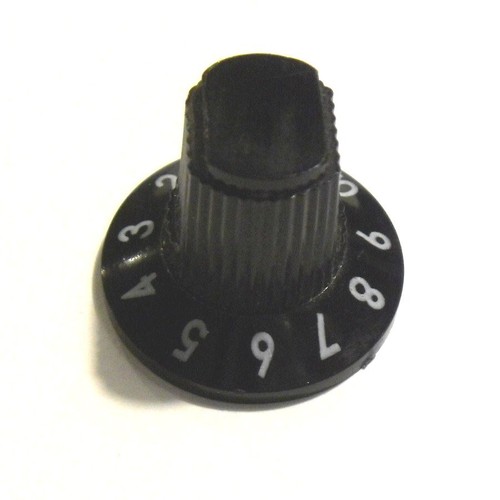 Bouton volume réglage ampli - 1,