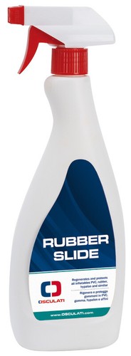 Rubber slide decapante a - *,