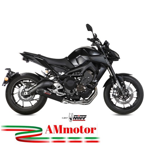 Scarico mivv yamaha 2019 - scarico,