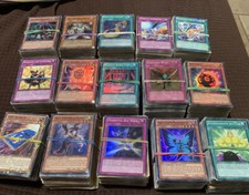carte yu gi oh lotto 1600