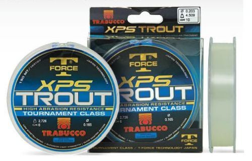Monofilo trabucco xps trout - xps,