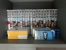 Varie collezioni manga serie - manga,