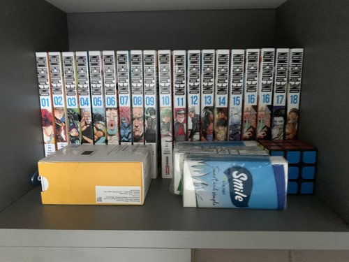 Varie collezioni manga serie - varie,